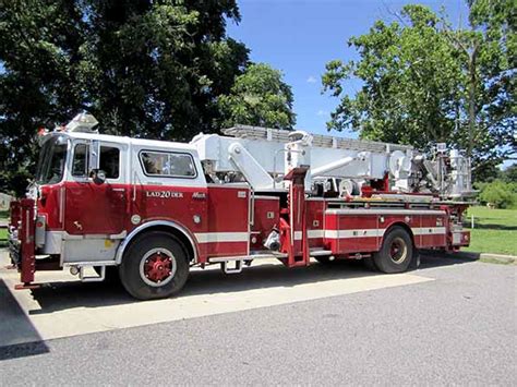 1973 Mack Baker Aerialscope Used Truck Details