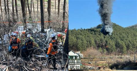 양양 헬기 추락2명 탑승 보고됐는데 사망은 5명 위키트리