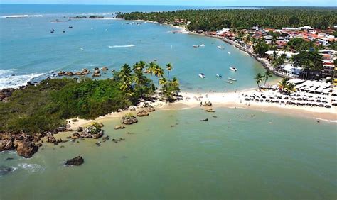 O que fazer em Morro de São Paulo Bahia Roteiro de 3 a 5 dias