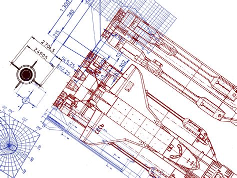 8 White Blueprint Background Texture (JPG) | OnlyGFX.com