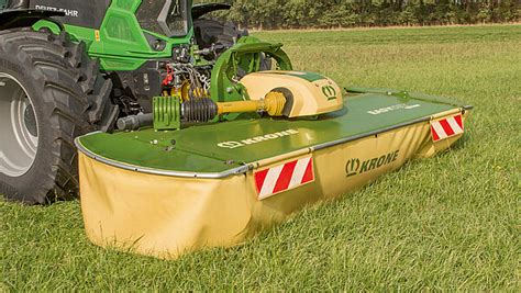 EasyCut F Disc Mowers Explore KRONE