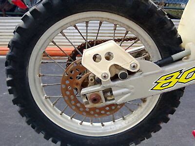 Rear Wheel Kawasaki Kx Ebay