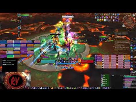 Heroic Larodar Arcane Mage Pov Youtube