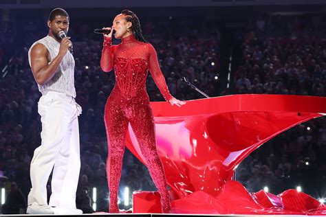 Watch Usher's Incredible 2024 Super Bowl Halftime Show | NBC Insider