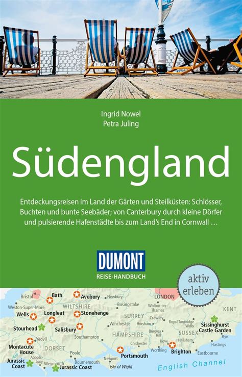 Dumont Reise Handbuch Reisef Hrer S Dengland Online Kaufen