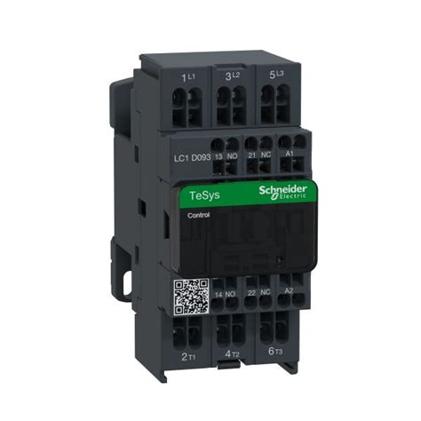 Schneider Electric Lc D P Leistungssch Tz Lc D Polig S Kw