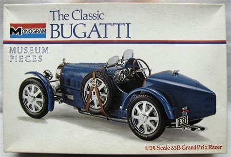 Bugatti Type Model Kit Bugatti Mania