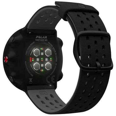 Polar Vantage M2 S-L Black Grey - Pulsometry - Ceny i opinie - Ceneo.pl