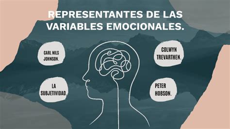 Representantes De Las Variables Emocionales By Monserrat Mendoza On Prezi