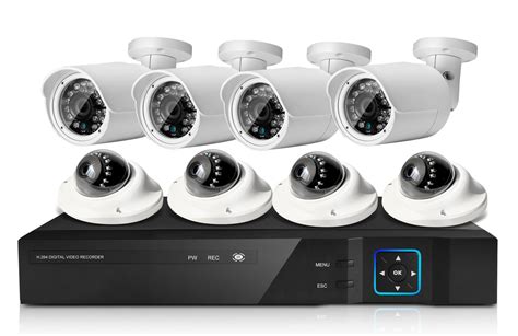 Ch Mp Ahd Video Recorder Kit Dvr Kit Cctv Kit System Cctv