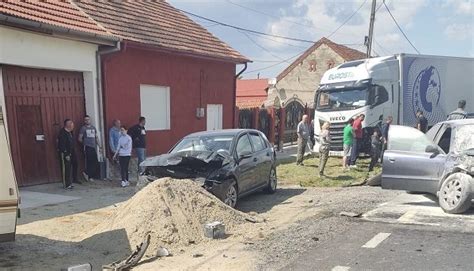 Accident Mortal N Vestul Rii Traficul Rutier A Fost Restric Ionat