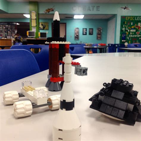 Build of the Week: LEGO Rocket Garden - Renovated Learning