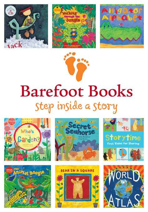 Barefoot Books – Telegraph