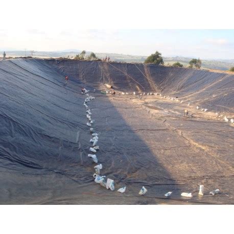 Geomembrana Hdpe Polietileno De Alta Densidad All Power Energy