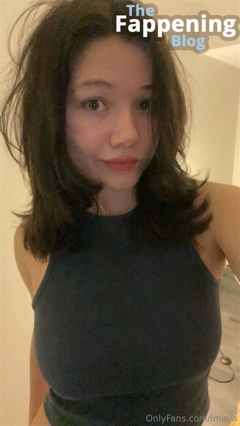 Imava Nude Leaks OnlyFans Photo 4 TheFappening