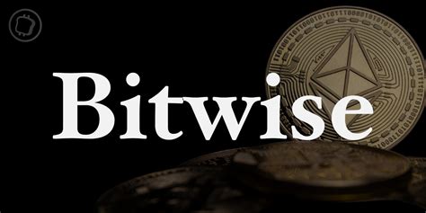 Bitwise Se Lance Son Tour Dans La Course Aux Etf Ethereum Spot