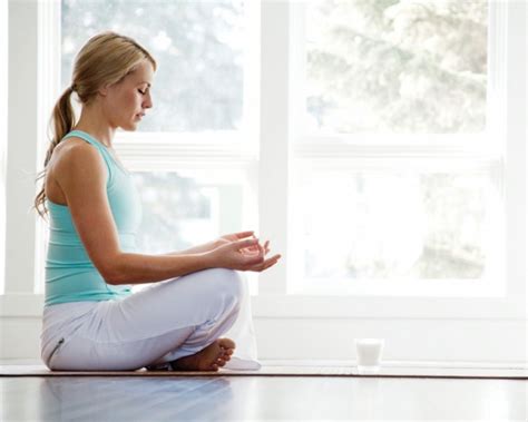 The health benefits of medical meditation - Chatelaine