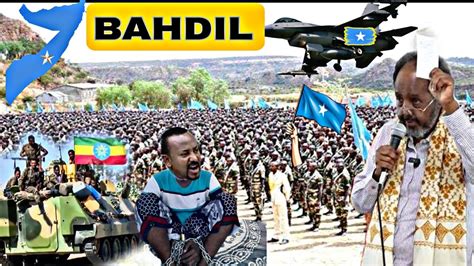 Deg Deg Mw Xasan Oo La Kulmay Farmaajo Garan Waydiistay Abii Axmed Oo