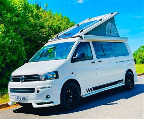 2012 VW Transporter DSG AUTO 20 TDI LWB CAMPERVAN 4 BERTH POP TOP