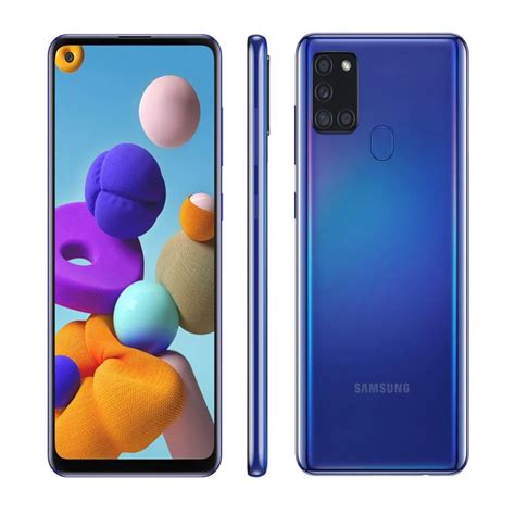 SMART SAMSU GALAXY A21S 64GB SM A217M DS Samsung