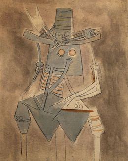 Pin By Rafael Delemos On Wilfredo Lam Surreal Art New Art Modern Art