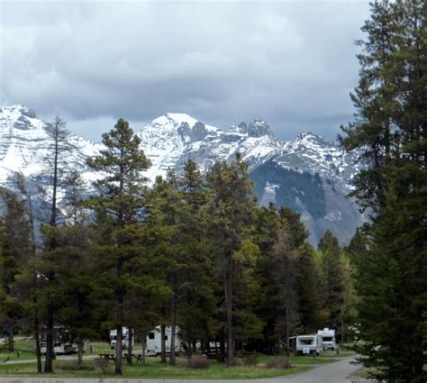 Top Pictures Tunnel Mountain Village Ii Campground Photos Updated