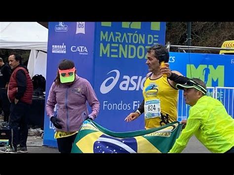 Correndo Entre Vinhedos Trailer Da Maratona De Mendoza YouTube