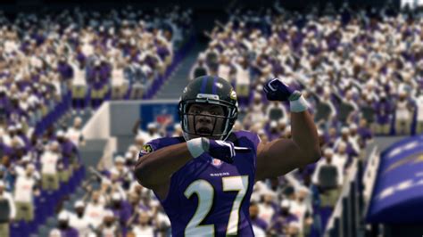 Signature Celebrations in Madden NFL 25