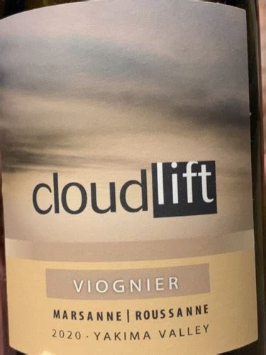 Cloudlift Viognier Marsanne Roussanne Vivino Us