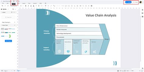 Ford Value Chain Analysis EdrawMax Online