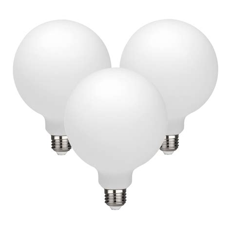 Snapklik.com : KGC LED Edison Globe Light Bulb, 2700K Warm White CRI 90 ...