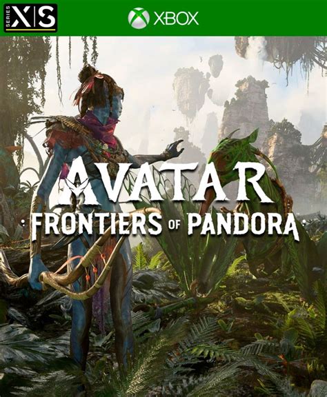 AVATAR FRONTIERS OF PANDORA - XBOX SERIES X/S | Juegos Digitales Chile ...