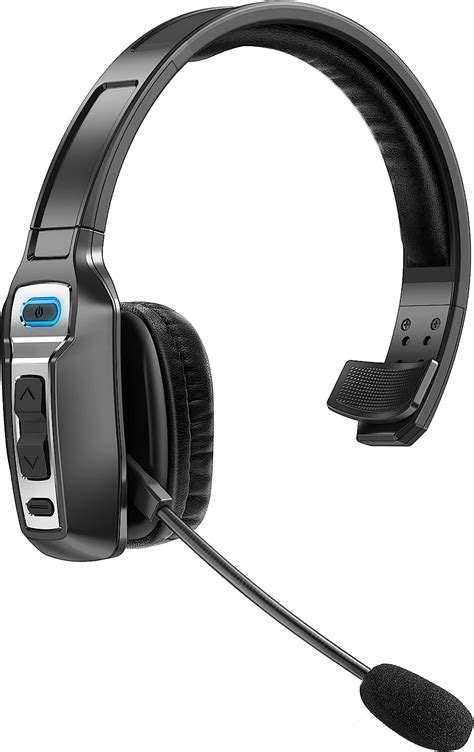 Trucker Bluetooth Headset V5 2 Wireless Headset With Upgraded