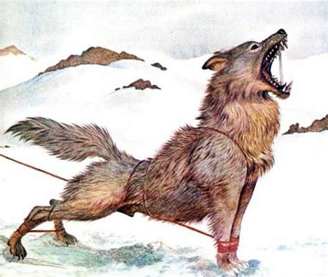 Fenrir - Norse mythology Photo (22695928) - Fanpop