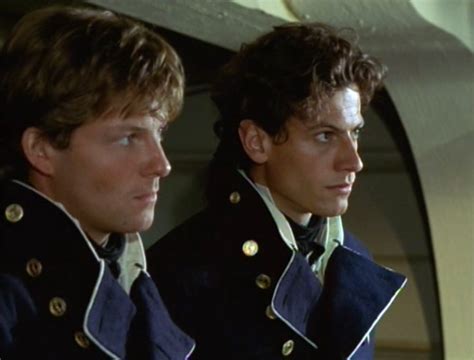 Text To Film A Character Study From Horatio Hornblower Midshipman