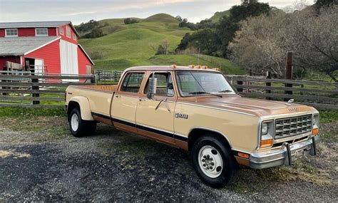 Ram Front Barn Finds