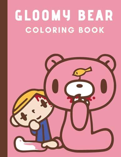 I Tested The Best Gloomy Bear Coloring Pages And Heres Why You Need To