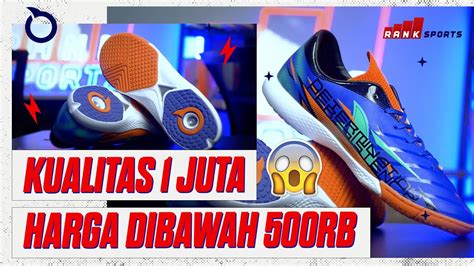 Sepatu Futsal Paling Canggih Ortuseight Catalyst Legion V Youtube