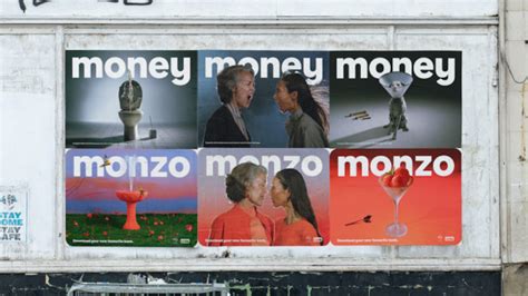 Monzo Bank Launches First Brand Campaign In Five Years Designrush