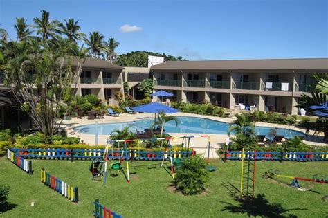 Tanoa Waterfront Hotel Lautoka - Bennie Rosalynd