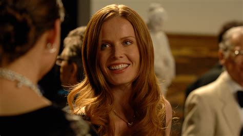 Rebecca Mader Iron Man 3