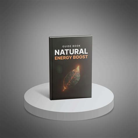 Natural Energy Boost – Guide – List My Stuff