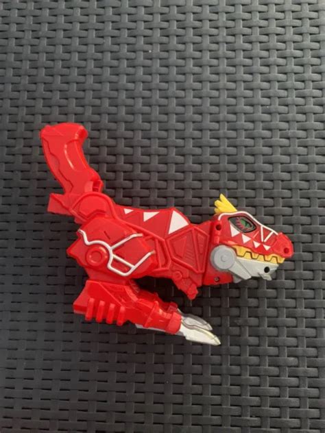 Power Rangers Dino Charge T Rex Morpher Blaster Sabre Sword Energies