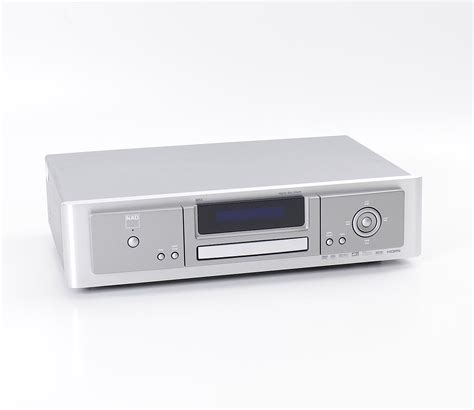 Nad M Cd Players Cd Separates Audio Devices Spring Air