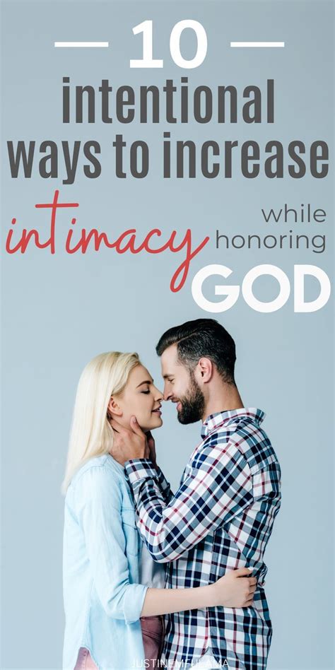 How To Increase Intimacy In A Relationship Artofit