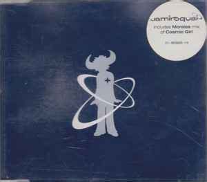 Jamiroquai - Cosmic Girl (1996, CD) | Discogs