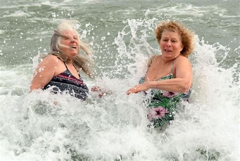 More Than 8k Dash Into The Ice Cold Ocean In Massive Jersey Shore Polar