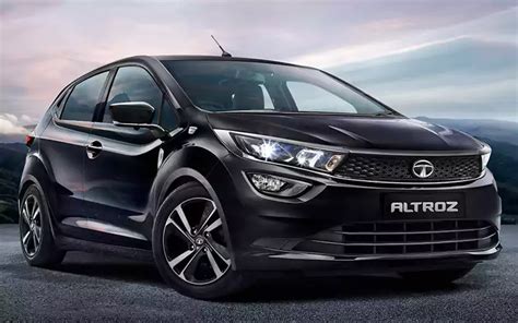 Tata Altroz Colours - All Colour Images of 2024 Altroz