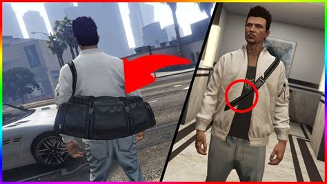 Avoir Le Sac Des Braquages Rapidement Et Facilement Sur Gta Online