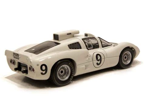 Chaparral - 2D Le Mans 1966 - Modèle Presse - 1/43 - Autos Miniatures Tacot